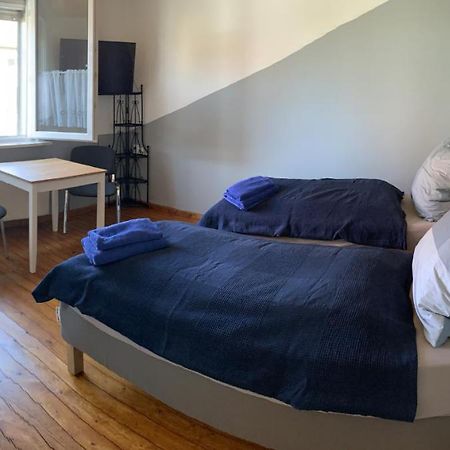 Monteurs Zimmer Noack Borssum 外观 照片