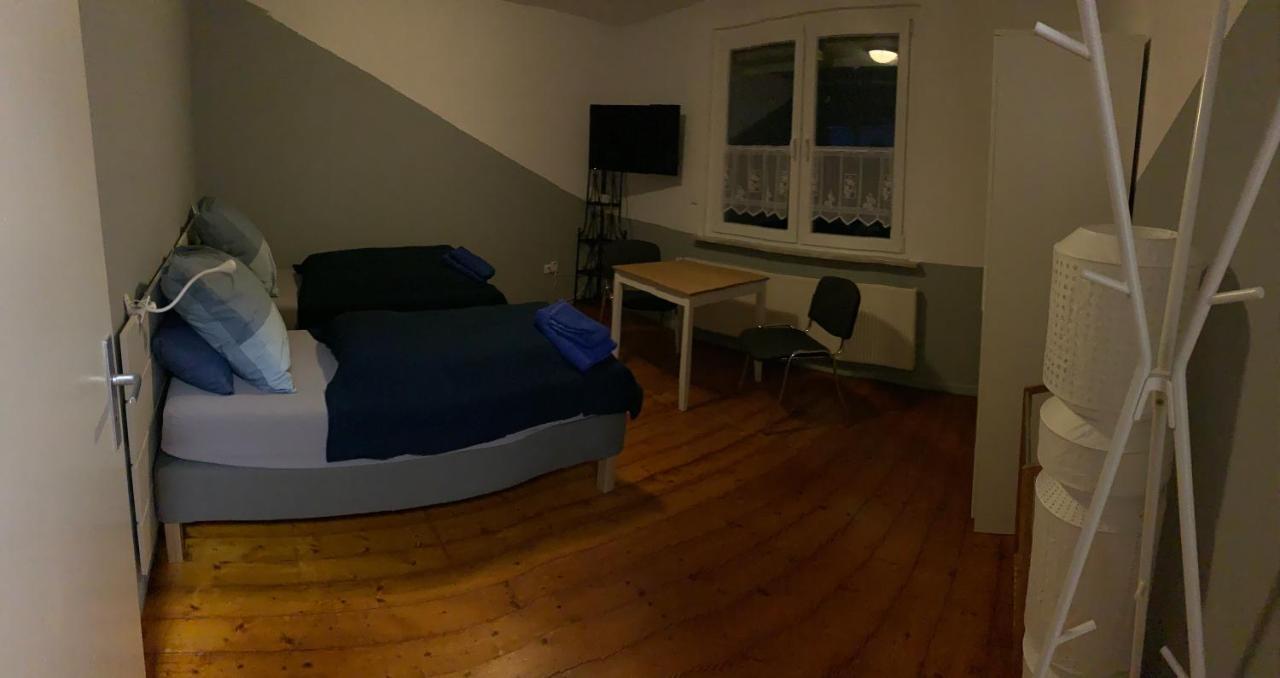 Monteurs Zimmer Noack Borssum 外观 照片