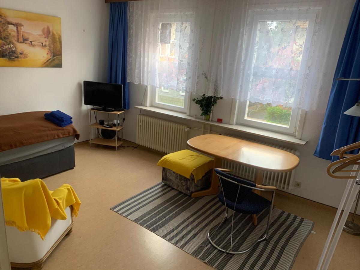 Monteurs Zimmer Noack Borssum 外观 照片