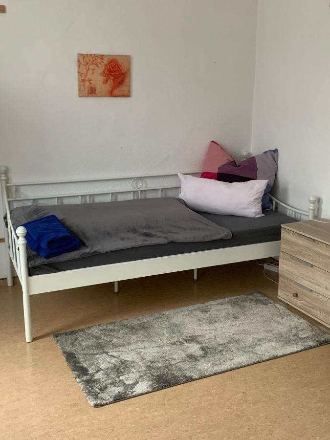 Monteurs Zimmer Noack Borssum 外观 照片